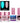 Wave Glow 3-In-1 Matching Combo Set / 1 Gel Polish 0.5 oz. + 1 Lacquer 0.5 oz. + 1 Dip Powder 2 oz. / #04