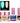 Wave Glow 3-In-1 Matching Combo Set / 1 Gel Polish 0.5 oz. + 1 Lacquer 0.5 oz. + 1 Dip Powder 2 oz. / #07