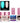 Wave Glow 3-In-1 Matching Combo Set / 1 Gel Polish 0.5 oz. + 1 Lacquer 0.5 oz. + 1 Dip Powder 2 oz. / #09