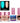 Wave Glow 3-In-1 Matching Combo Set / 1 Gel Polish 0.5 oz. + 1 Lacquer 0.5 oz. + 1 Dip Powder 2 oz. / #10