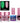 Wave Glow 3-In-1 Matching Combo Set / 1 Gel Polish 0.5 oz. + 1 Lacquer 0.5 oz. + 1 Dip Powder 2 oz. / #11