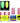 Wave Glow 3-In-1 Matching Combo Set / 1 Gel Polish 0.5 oz. + 1 Lacquer 0.5 oz. + 1 Dip Powder 2 oz. / #13