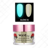 Wave Glow Gel Acrylic/Dipping Powder 2 oz. / #01