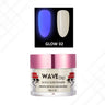 Wave Glow Gel Acrylic/Dipping Powder 2 oz. / #02