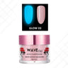 Wave Glow Gel Acrylic/Dipping Powder 2 oz. / #03