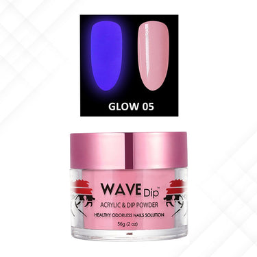Wave Glow Gel Acrylic/Dipping Powder 2 oz. / #05
