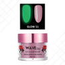 Wave Glow Gel Acrylic/Dipping Powder 2 oz. / #11