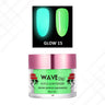 Wave Glow Gel Acrylic/Dipping Powder 2 oz. / #15