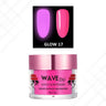 Wave Glow Gel Acrylic/Dipping Powder 2 oz. / #17