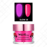 Wave Glow Gel Acrylic/Dipping Powder 2 oz. / #18