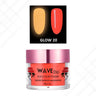Wave Glow Gel Acrylic/Dipping Powder 2 oz. / #20