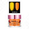Wave Glow Gel Acrylic/Dipping Powder 2 oz. / #22