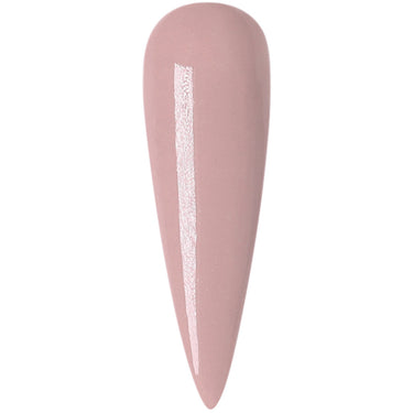 Wave Princess Collection 3-In-1 Matching Combo Set / 1 Gel Polish 0.5 oz. + 1 Lacquer 0.5 oz. + 1 Dip Powder 2 oz. / #24 Peony Pink