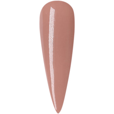 Wave Princess Collection 3-In-1 Matching Combo Set / 1 Gel Polish 0.5 oz. + 1 Lacquer 0.5 oz. + 1 Dip Powder 2 oz. / #27 Toffee Cream