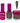 Wave Princess Collection 3-In-1 Matching Combo Set / 1 Gel Polish 0.5 oz. + 1 Lacquer 0.5 oz. + 1 Dip Powder 2 oz. / #45 Seaweed Dress
