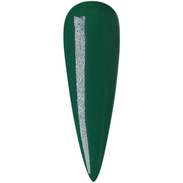Wave Princess Collection 3-In-1 Matching Combo Set / 1 Gel Polish 0.5 oz. + 1 Lacquer 0.5 oz. + 1 Dip Powder 2 oz. / #57 Dark Emerald