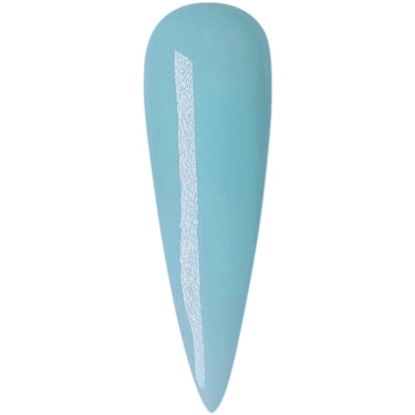 Wave Princess Collection 3-In-1 Matching Combo Set / 1 Gel Polish 0.5 oz. + 1 Lacquer 0.5 oz. + 1 Dip Powder 2 oz. / #62 Blue Heels