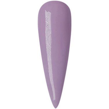 Wave Princess Collection 3-In-1 Matching Combo Set / 1 Gel Polish 0.5 oz. + 1 Lacquer 0.5 oz. + 1 Dip Powder 2 oz. / #70 Lilac Sundae
