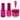 Wave Princess Collection 3-In-1 Matching Combo Set / 1 Gel Polish 0.5 oz. + 1 Lacquer 0.5 oz. + 1 Dip Powder 2 oz. / #83 Prom dress