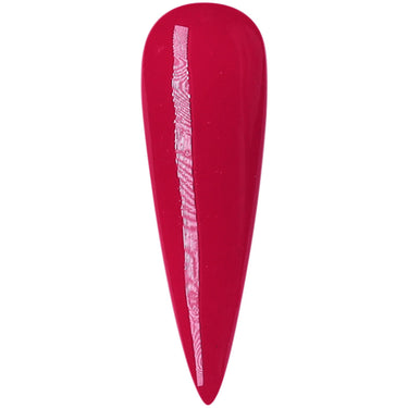 Wave Princess Collection 3-In-1 Matching Combo Set / 1 Gel Polish 0.5 oz. + 1 Lacquer 0.5 oz. + 1 Dip Powder 2 oz. / #84 Eliza Red