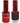 Wave Queen 2-In-1 Matching Duo Set / 1 Gel Polish 0.5 oz. + 1 Lacquer 0.5 oz. / #001 Silky Black