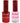 Wave Queen 2-In-1 Matching Duo Set / 1 Gel Polish 0.5 oz. + 1 Lacquer 0.5 oz. / #008 Passion
