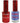 Wave Queen 2-In-1 Matching Duo Set / 1 Gel Polish 0.5 oz. + 1 Lacquer 0.5 oz. / #048 Amsterdam