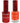 Wave Queen 2-In-1 Matching Duo Set / 1 Gel Polish 0.5 oz. + 1 Lacquer 0.5 oz. / #052 Burnt Orange