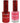 Wave Queen 2-In-1 Matching Duo Set / 1 Gel Polish 0.5 oz. + 1 Lacquer 0.5 oz. / #071 Bogota Blackberry