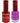 Wave Queen 2-In-1 Matching Duo Set / 1 Gel Polish 0.5 oz. + 1 Lacquer 0.5 oz. / #074 Windsor castle