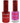 Wave Queen 2-In-1 Matching Duo Set / 1 Gel Polish 0.5 oz. + 1 Lacquer 0.5 oz. / #077 Mi Amor