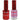Wave Queen 2-In-1 Matching Duo Set / 1 Gel Polish 0.5 oz. + 1 Lacquer 0.5 oz. / #085 Pardon Me