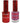 Wave Queen 2-In-1 Matching Duo Set / 1 Gel Polish 0.5 oz. + 1 Lacquer 0.5 oz. / #087 Courageous