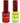 Wave Queen 2-In-1 Matching Duo Set / 1 Gel Polish 0.5 oz. + 1 Lacquer 0.5 oz. / #098 Neon Kingdom