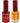 Wave Queen 2-In-1 Matching Duo Set / 1 Gel Polish 0.5 oz. + 1 Lacquer 0.5 oz. / #116 The Crown