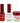 Wave Queen 3-In-1 Matching Combo Set / 1 Gel Polish 0.5 oz. + 1 Lacquer 0.5 oz. + 1 Dip Powder 2 oz. / #002 Royal White