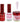 Wave Queen 3-In-1 Matching Combo Set / 1 Gel Polish 0.5 oz. + 1 Lacquer 0.5 oz. + 1 Dip Powder 2 oz. / #004 Light Title
