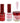 Wave Queen 3-In-1 Matching Combo Set / 1 Gel Polish 0.5 oz. + 1 Lacquer 0.5 oz. + 1 Dip Powder 2 oz. / #006 Princesses Rule
