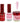 Wave Queen 3-In-1 Matching Combo Set / 1 Gel Polish 0.5 oz. + 1 Lacquer 0.5 oz. + 1 Dip Powder 2 oz. / #007 Dutch & Dutchess