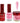 Wave Queen 3-In-1 Matching Combo Set / 1 Gel Polish 0.5 oz. + 1 Lacquer 0.5 oz. + 1 Dip Powder 2 oz. / #011 Folded