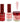 Wave Queen 3-In-1 Matching Combo Set / 1 Gel Polish 0.5 oz. + 1 Lacquer 0.5 oz. + 1 Dip Powder 2 oz. / #014 Her Majesty