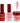 Wave Queen 3-In-1 Matching Combo Set / 1 Gel Polish 0.5 oz. + 1 Lacquer 0.5 oz. + 1 Dip Powder 2 oz. / #015 Noble Men