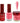Wave Queen 3-In-1 Matching Combo Set / 1 Gel Polish 0.5 oz. + 1 Lacquer 0.5 oz. + 1 Dip Powder 2 oz. / #016 Queen's Orders