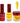 Wave Queen 3-In-1 Matching Combo Set / 1 Gel Polish 0.5 oz. + 1 Lacquer 0.5 oz. + 1 Dip Powder 2 oz. / #020 Limoncello