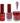 Wave Queen 3-In-1 Matching Combo Set / 1 Gel Polish 0.5 oz. + 1 Lacquer 0.5 oz. + 1 Dip Powder 2 oz. / #026 Mulberry