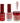 Wave Queen 3-In-1 Matching Combo Set / 1 Gel Polish 0.5 oz. + 1 Lacquer 0.5 oz. + 1 Dip Powder 2 oz. / #027 Medley