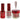 Wave Queen 3-In-1 Matching Combo Set / 1 Gel Polish 0.5 oz. + 1 Lacquer 0.5 oz. + 1 Dip Powder 2 oz. / #030 Deep Thinking