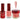 Wave Queen 3-In-1 Matching Combo Set / 1 Gel Polish 0.5 oz. + 1 Lacquer 0.5 oz. + 1 Dip Powder 2 oz. / #039 Mansa