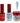 Wave Queen 3-In-1 Matching Combo Set / 1 Gel Polish 0.5 oz. + 1 Lacquer 0.5 oz. + 1 Dip Powder 2 oz. / #045 Czarina