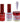 Wave Queen 3-In-1 Matching Combo Set / 1 Gel Polish 0.5 oz. + 1 Lacquer 0.5 oz. + 1 Dip Powder 2 oz. / #047 Favorite Feeling